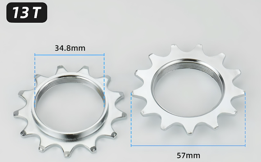 Lunar Sprocket