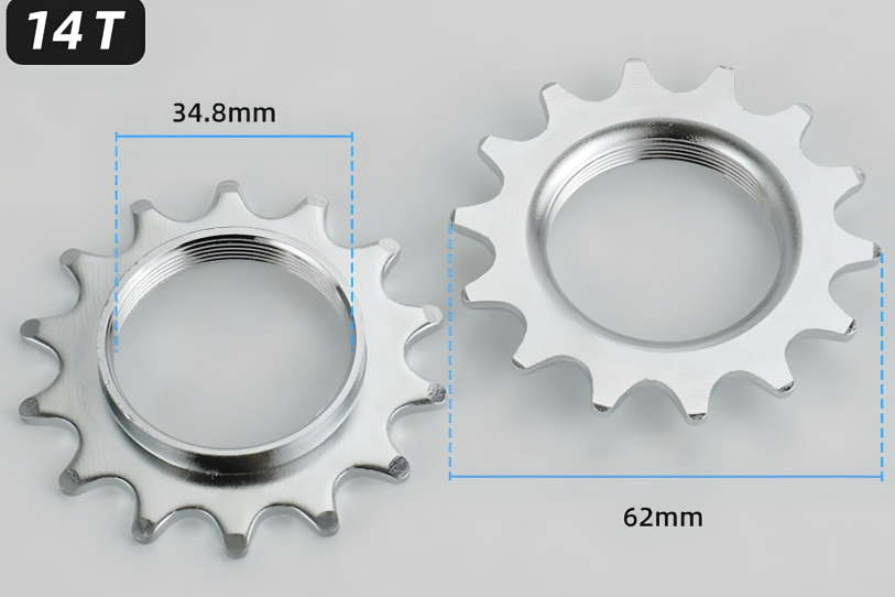 Lunar Sprocket
