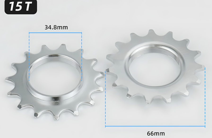 Lunar Sprocket