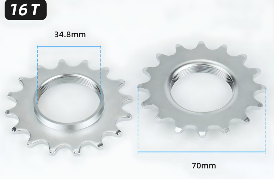 Lunar Sprocket