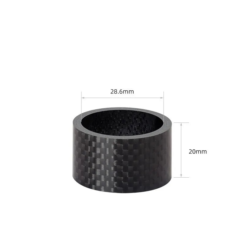 Headset Carbon Spacers