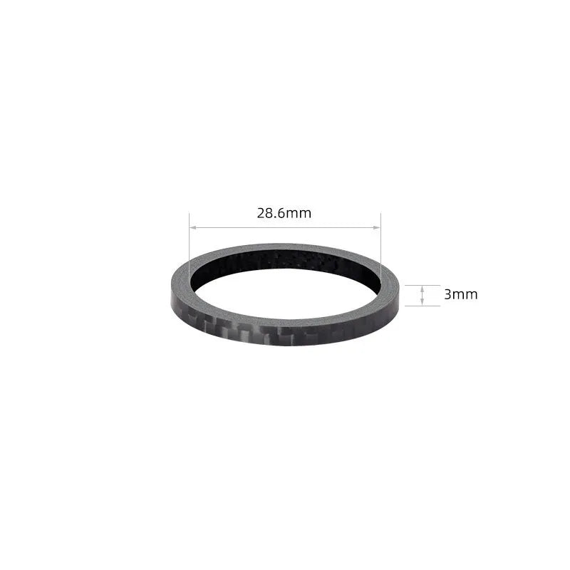 Headset Carbon Spacers