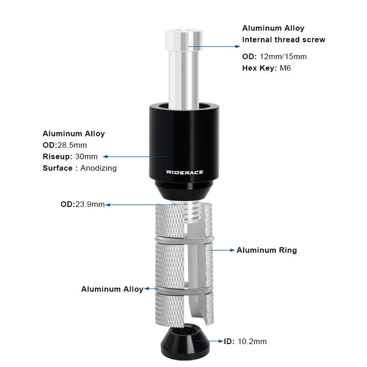 Stem extender