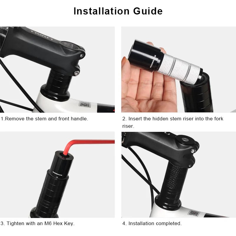 Stem extender