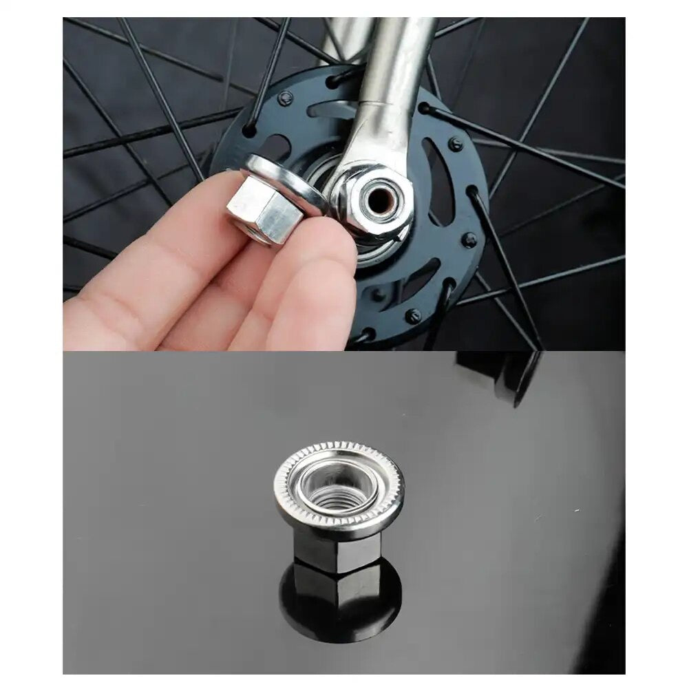 Lunar Track Wheel Nut