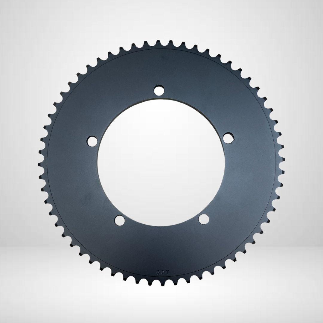 Solar Track Chainring