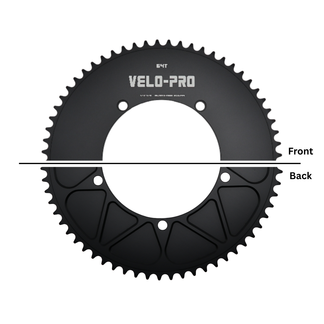 Eclipse Track Chainring