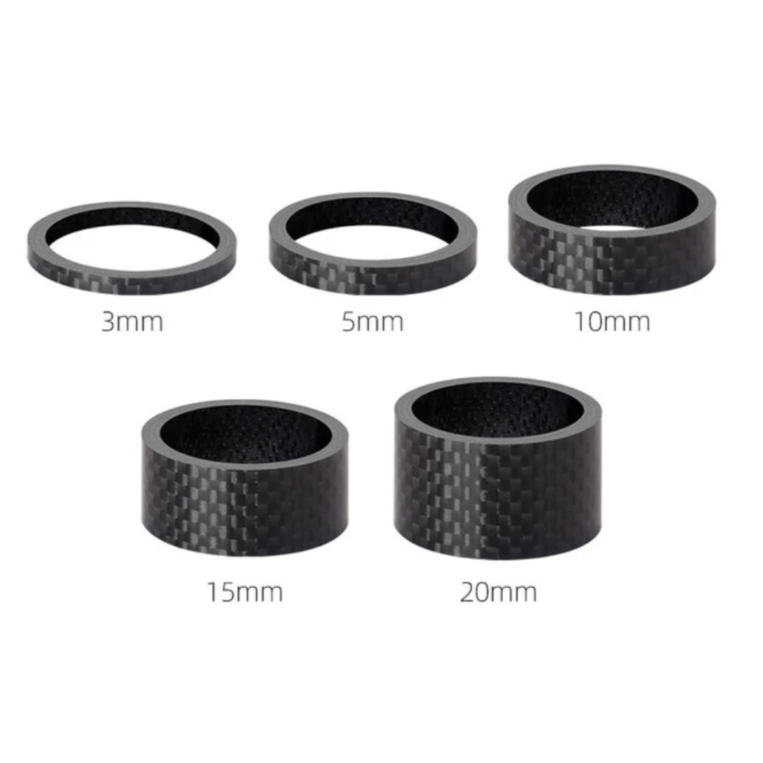 Headset Carbon Spacers