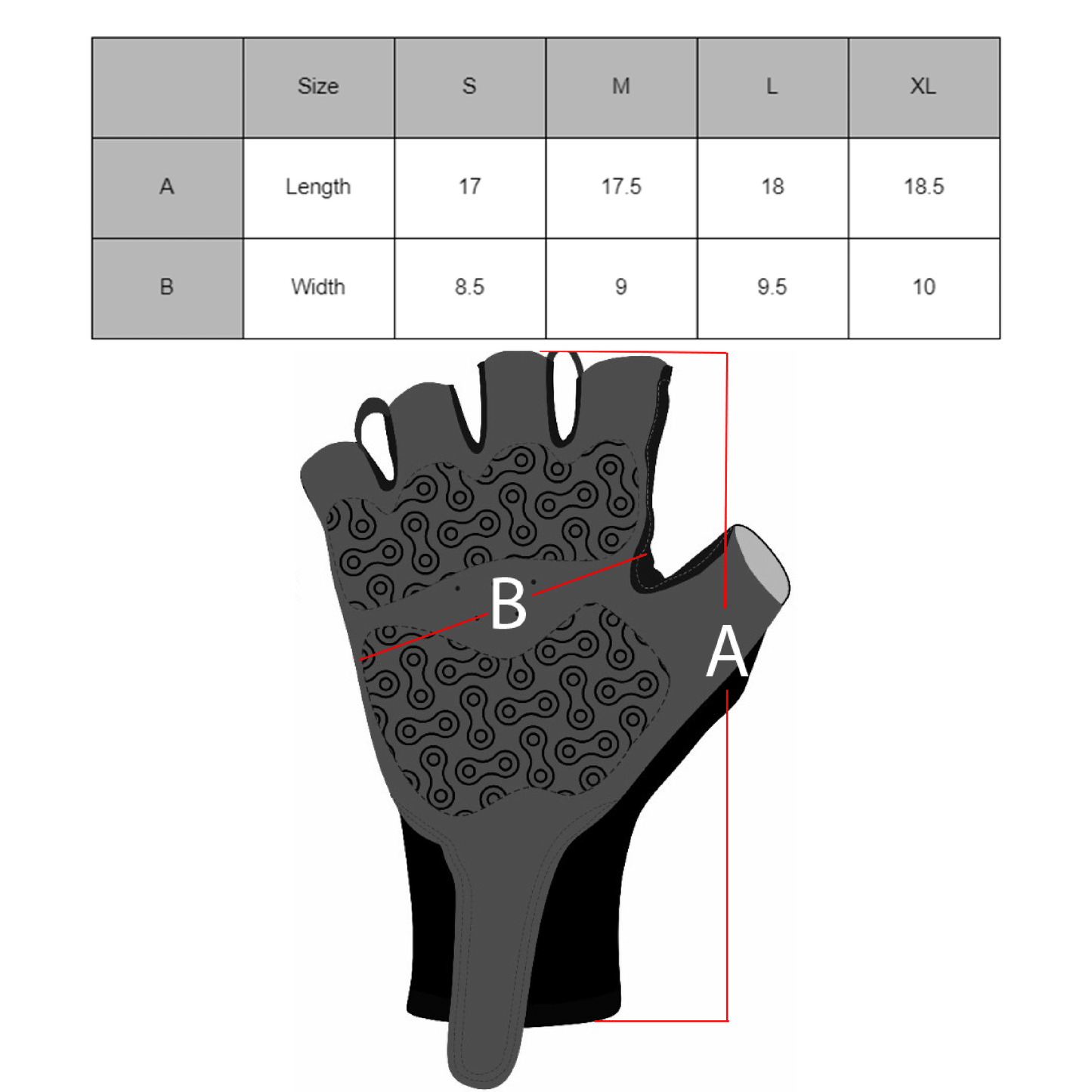Aero-Gloves