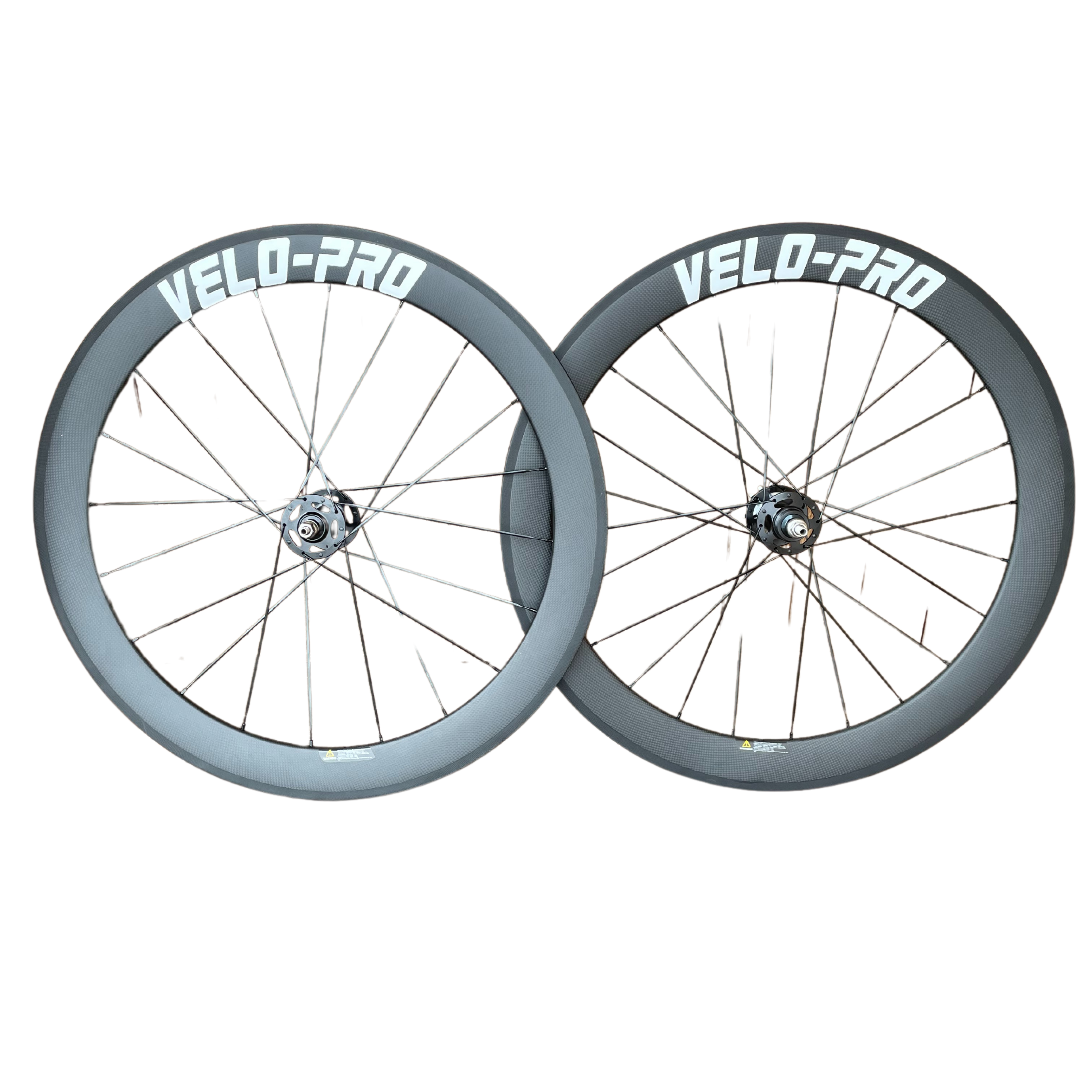 Velo Pro Track Carbon Wheelset Velo Pro Australia