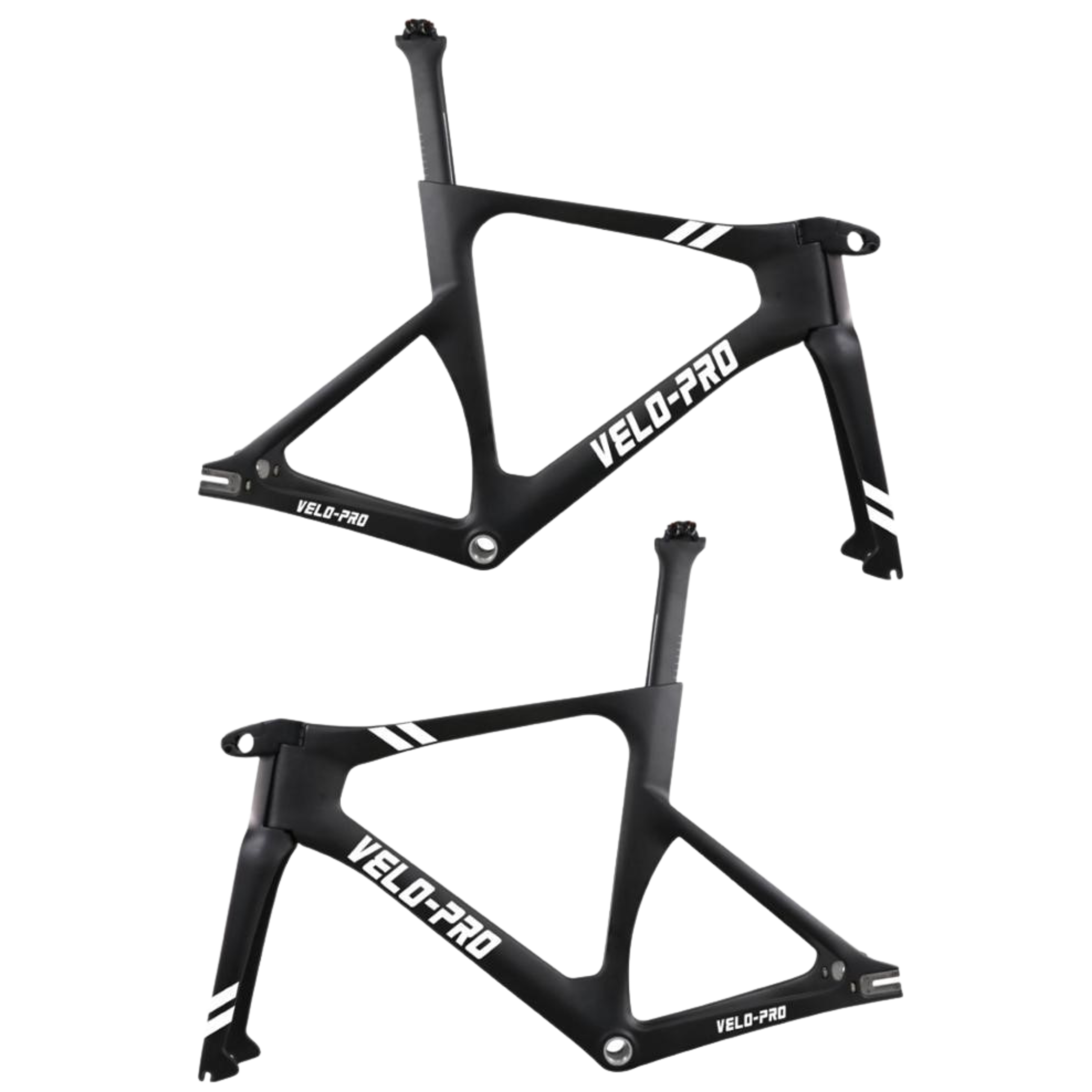 Track online bicycle frames
