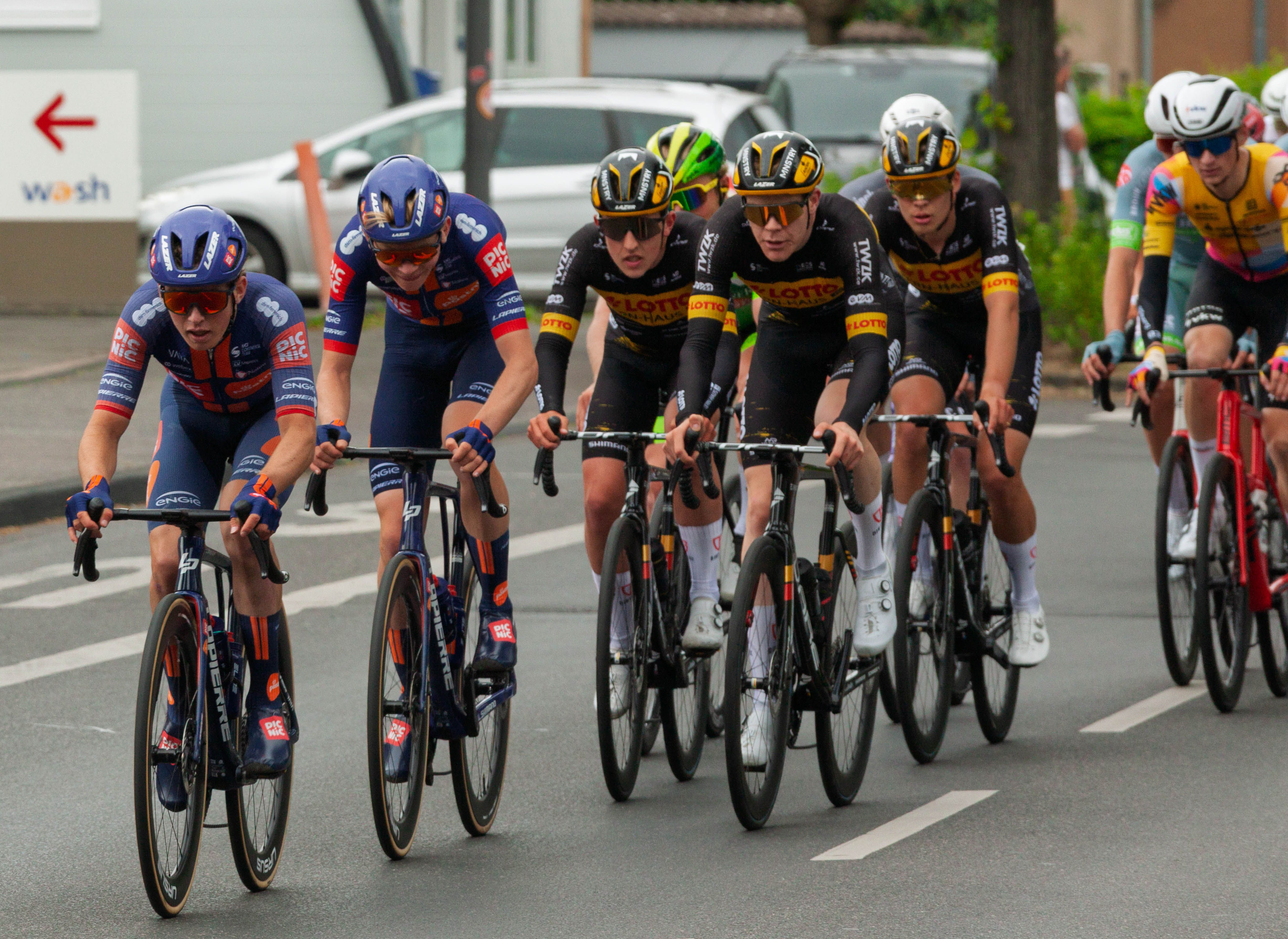 Road Cycling