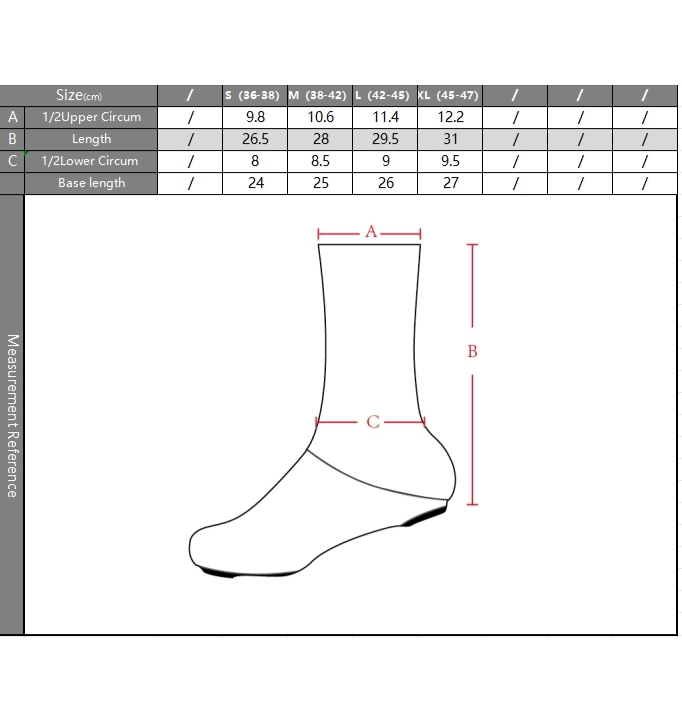 Eclipse Aero Shoe Covers