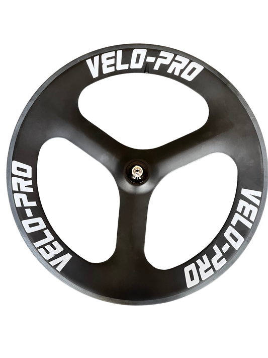 Velo-Pro Tri-spoke