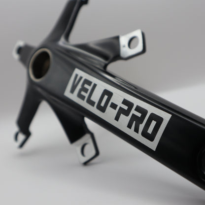 Lunar Track Crankset