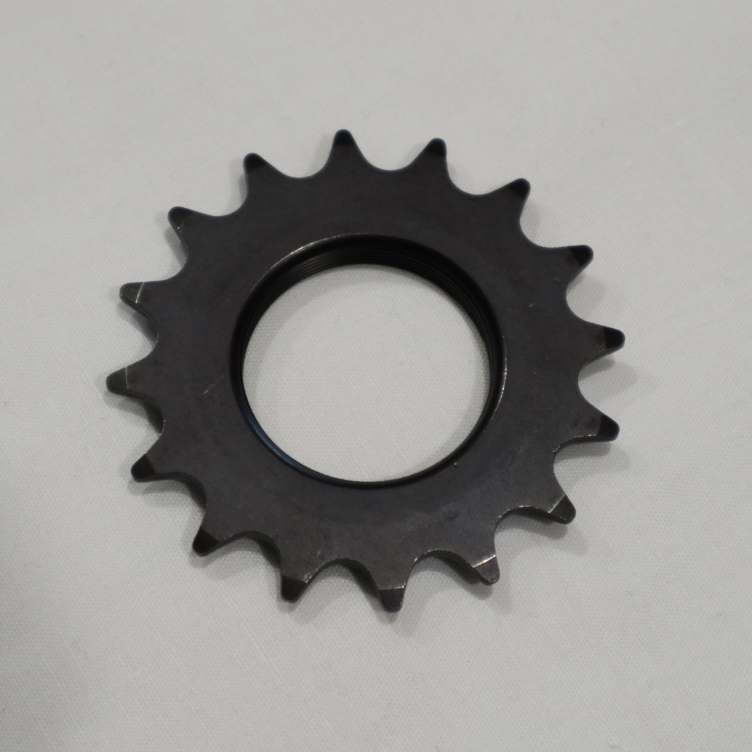 Solar Sprocket - Black