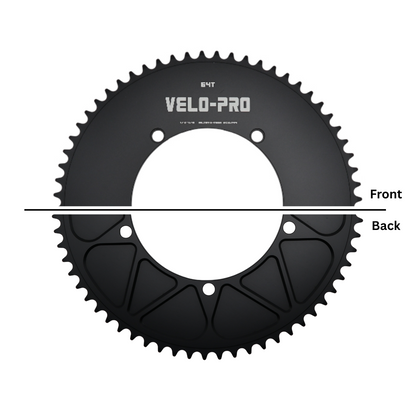 Eclipse Track Chainring