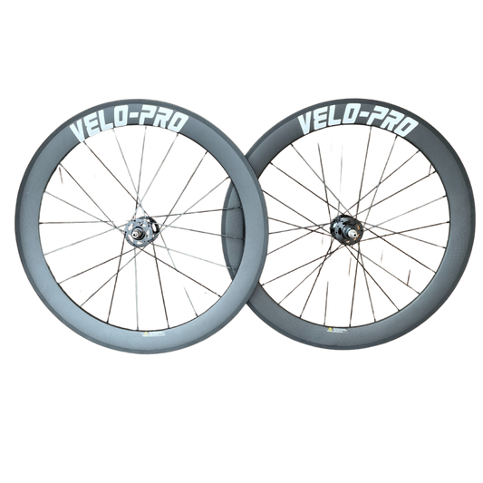 Velo-Pro Track Carbon Wheelset