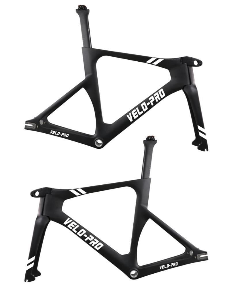 Velo-Pro Carbon Track Frame